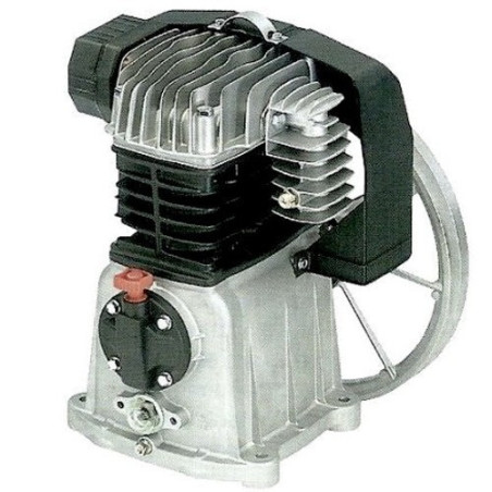 Gruppo Pompante per Compressore a Cinghia Mod. MK102/100 Lt