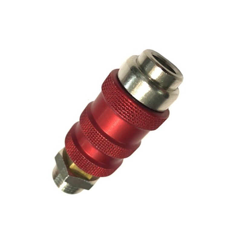 Rubinetto Rapido Filettato Maschio 1/4"