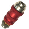 ASK Universal Snap Coupling with Male Threaded Joint 3/8"