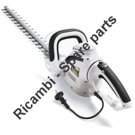 Alpina Spare Parts for Electric Hedgecutter H 500 E