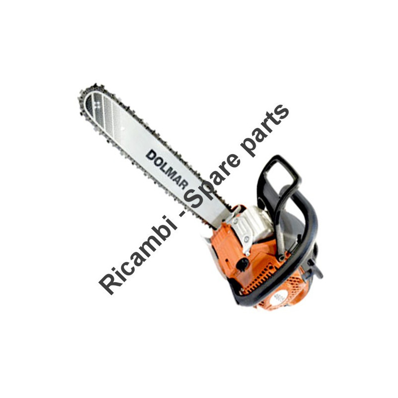 Dolmar Spare Parts for Chainsaw PS4605/45
