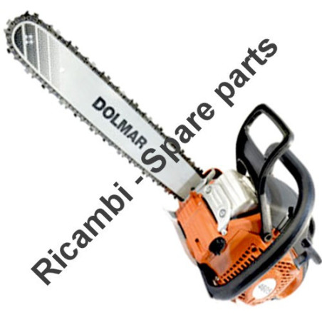 Dolmar Spare Parts for Chainsaw PS4605/45