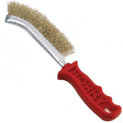 Spazzola Acciaio Tipo Spid