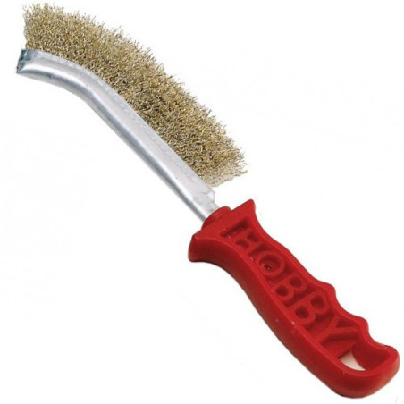 Brush Steel Type Spid 