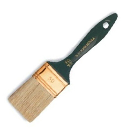 Brush Full plastic handle