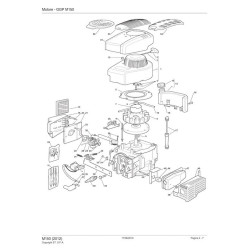Alpina Spare Parts for Engine M150