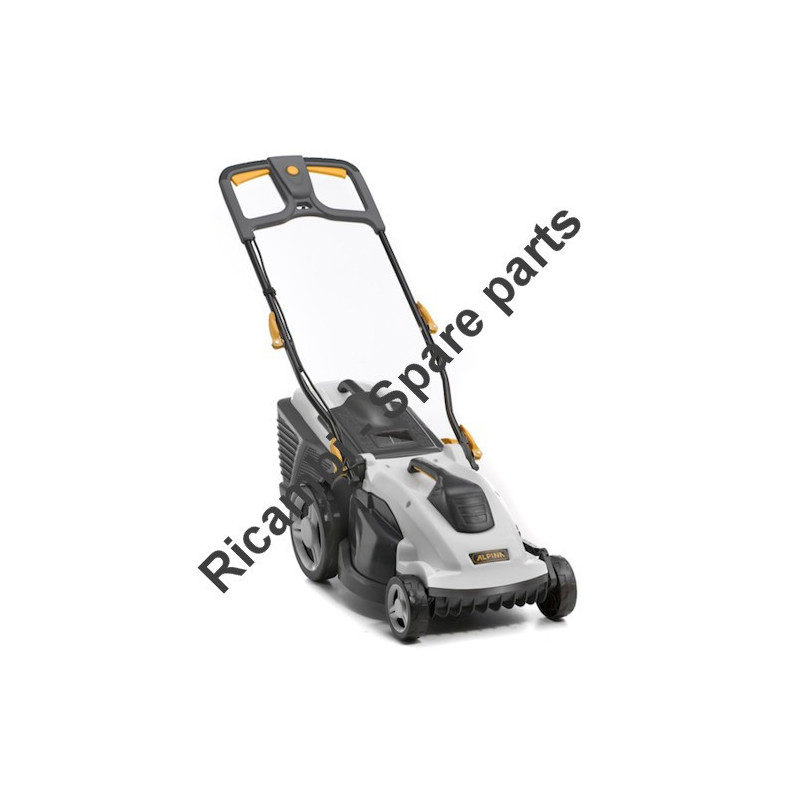 Ricambi Alpina per Motosega A 305