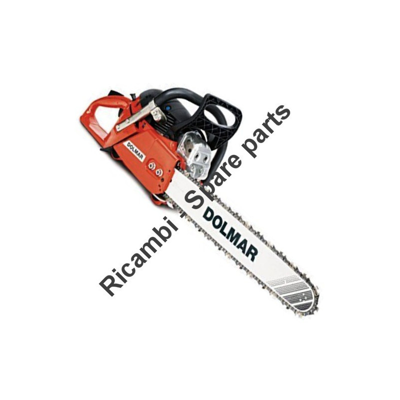 Ricambi Dolmar per Motosega PS7310/50