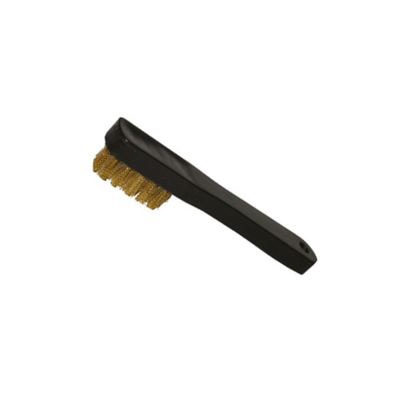 Brush for Spark Plug