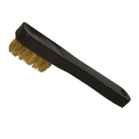 Brush for Spark Plug