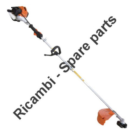 Ricambi Tanaka per Decespugliatore TCG 24EBDP