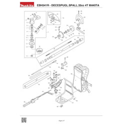 Ricambi Makita per Lucidatrici