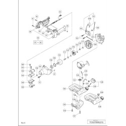 Ricambi Tanaka per Decespugliatore TCG 27EBS