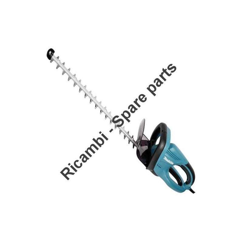 Ricambi Makita per Tagliasiepi Elettrici UH6570