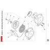 Ricambi Makita per Decespugliatore BCM2310