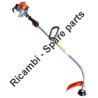 Ricambi Hitachi per Decespugliatore CG22EAB