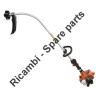 Ricambi Hitachi per Decespugliatore CG22EJ