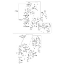 Ricambi Hitachi per Decespugliatore CG22EJ