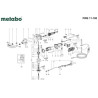 Ricambi Metabo per Lucidatrice PWE 11-100