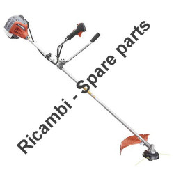 Ricambi Hitachi per Motosega da Potatura Hitachi CS25EC-SC