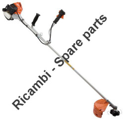 Ricambi Hitachi per Decespugliatore CG24EBSP