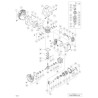 Ricambi Hitachi per Decespugliatore CG27EBSP