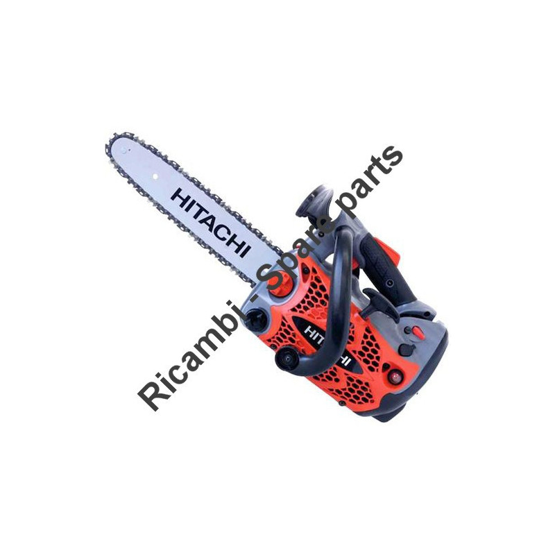 Ricambi Hitachi per Motosega da Potatura Hitachi CS25EC-SC