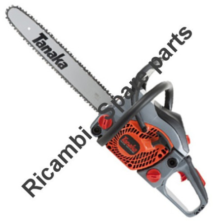 Tanaka Spare Parts for Engine Chain Saw TCS 33EB