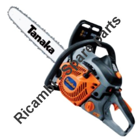 Tanaka Spare Parts for Engine Chain Saw TCS 51EAP