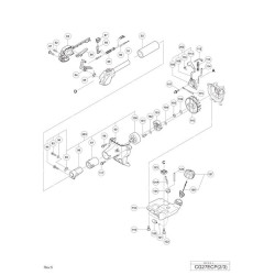 Ricambi Hitachi per Motosega da Potatura Hitachi CS25EC-SC