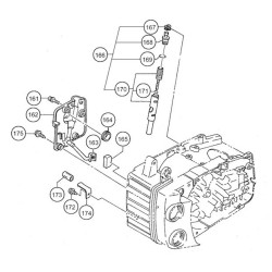 Ricambi Hitachi per Motosega da Potatura Hitachi CS25EC-SC