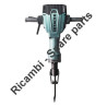Ricambi Hitachi per Martello Demolitore H90SG