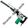 Hitachi Spare Parts for Rotary Hammer DH50SB