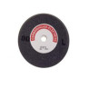 Grinding wheel for sharpening saws Profile C 150 G