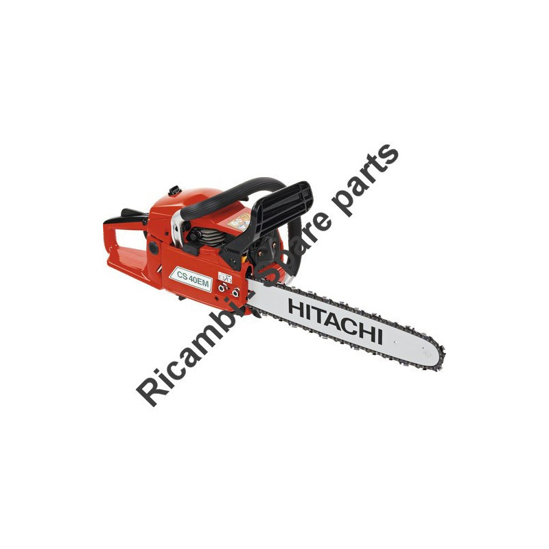 Ricambi Hitachi per Motosega CS40EM