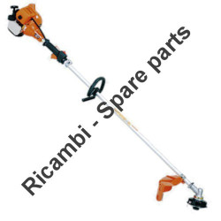 Tanaka Spare Parts for Engine Brush Cutter TBC-340