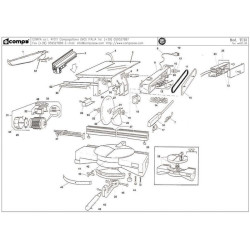 Ricambi Compa-OMS per Troncatrice TC 10