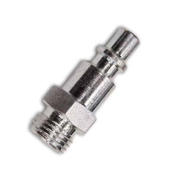 Innesto Rapido Filettato Maschio 1/4"