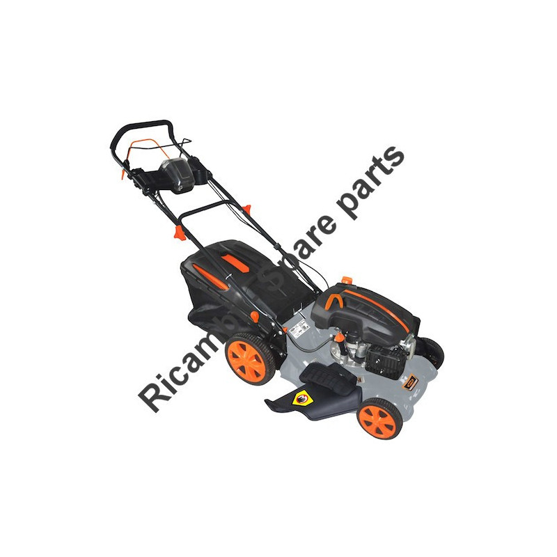 Ricambi Ama per Rasaerba RTE521