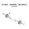 Ama Spare Parts for Lawnmower NRS-421