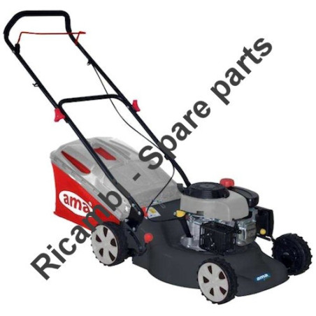 Ama Spare Parts for Lawnmower NRS-461