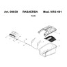 Ama Spare Parts for Lawnmower NRS-461