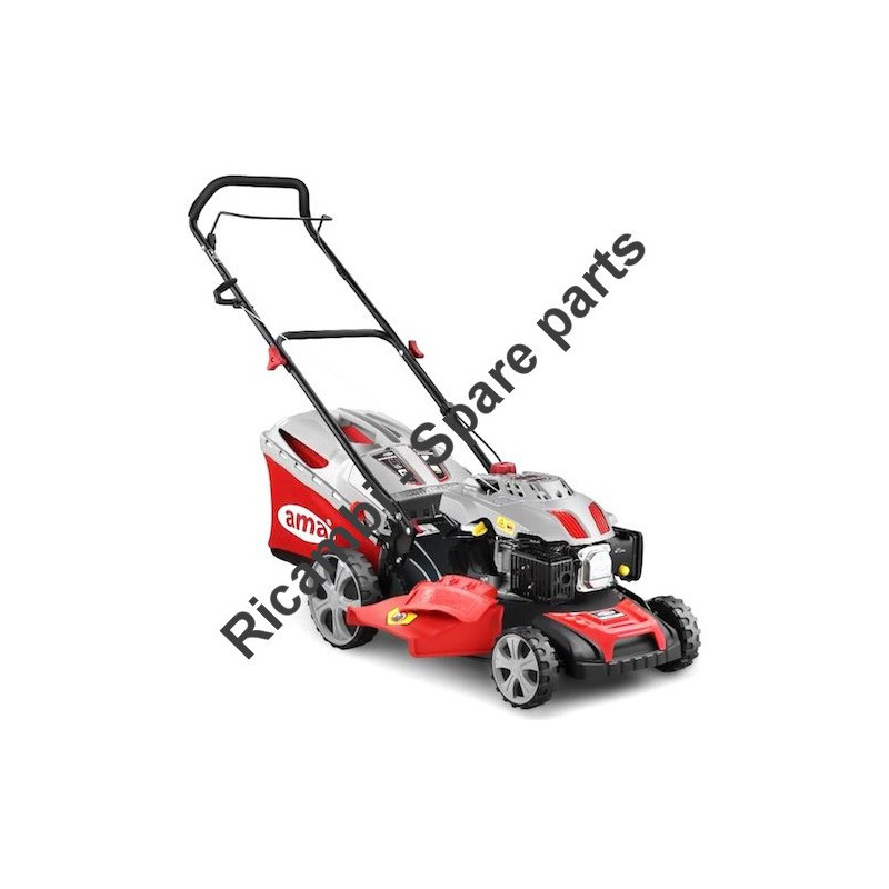 Ama Spare Parts for Lawnmower NRS-461T