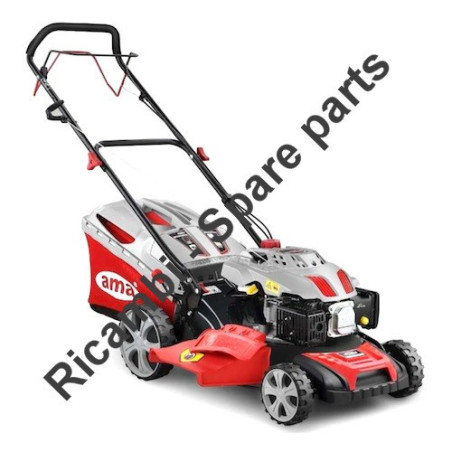 Ricambi Ama per Rasaerba NRT-461