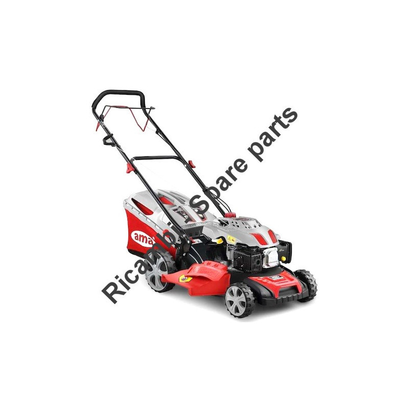 Ricambi Ama per Rasaerba NRT-522