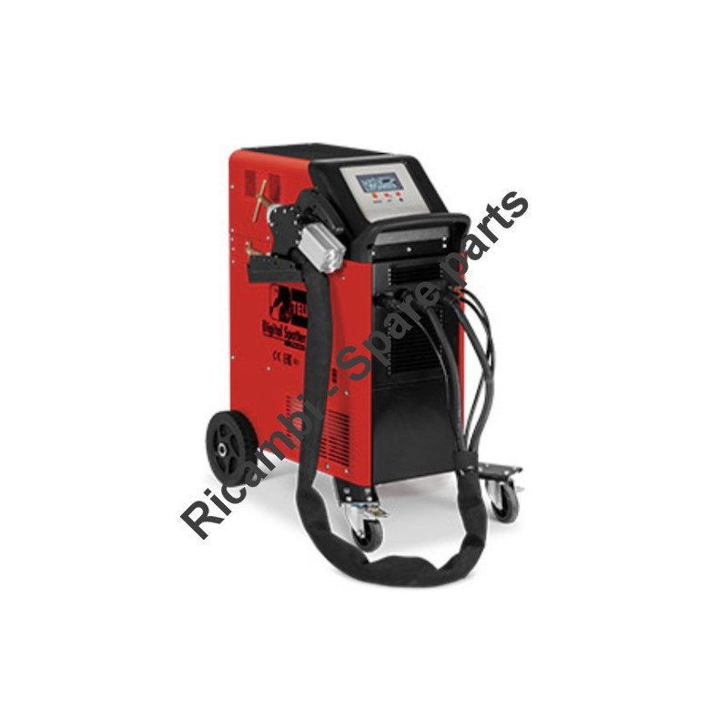 Ricambi Telwin per Spotter Digital Spotter 9000