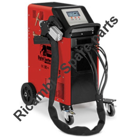 Ricambi Telwin per Spotter Digital Spotter 9000