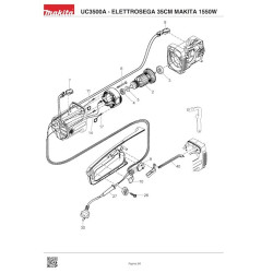 Ricambi Makita per Lucidatrici