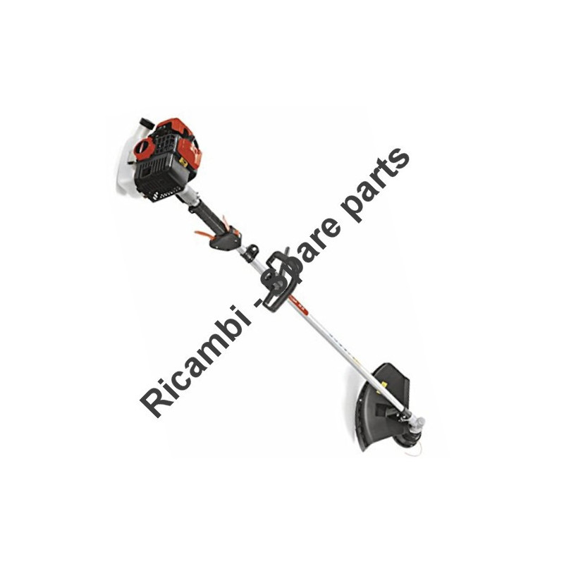 Castelgarden Spare Parts for Brushcutter XB 26