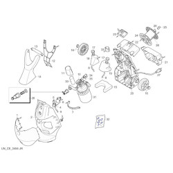 ARSG Parts for Pressure Washer X-TRA Clean 140 - 13468